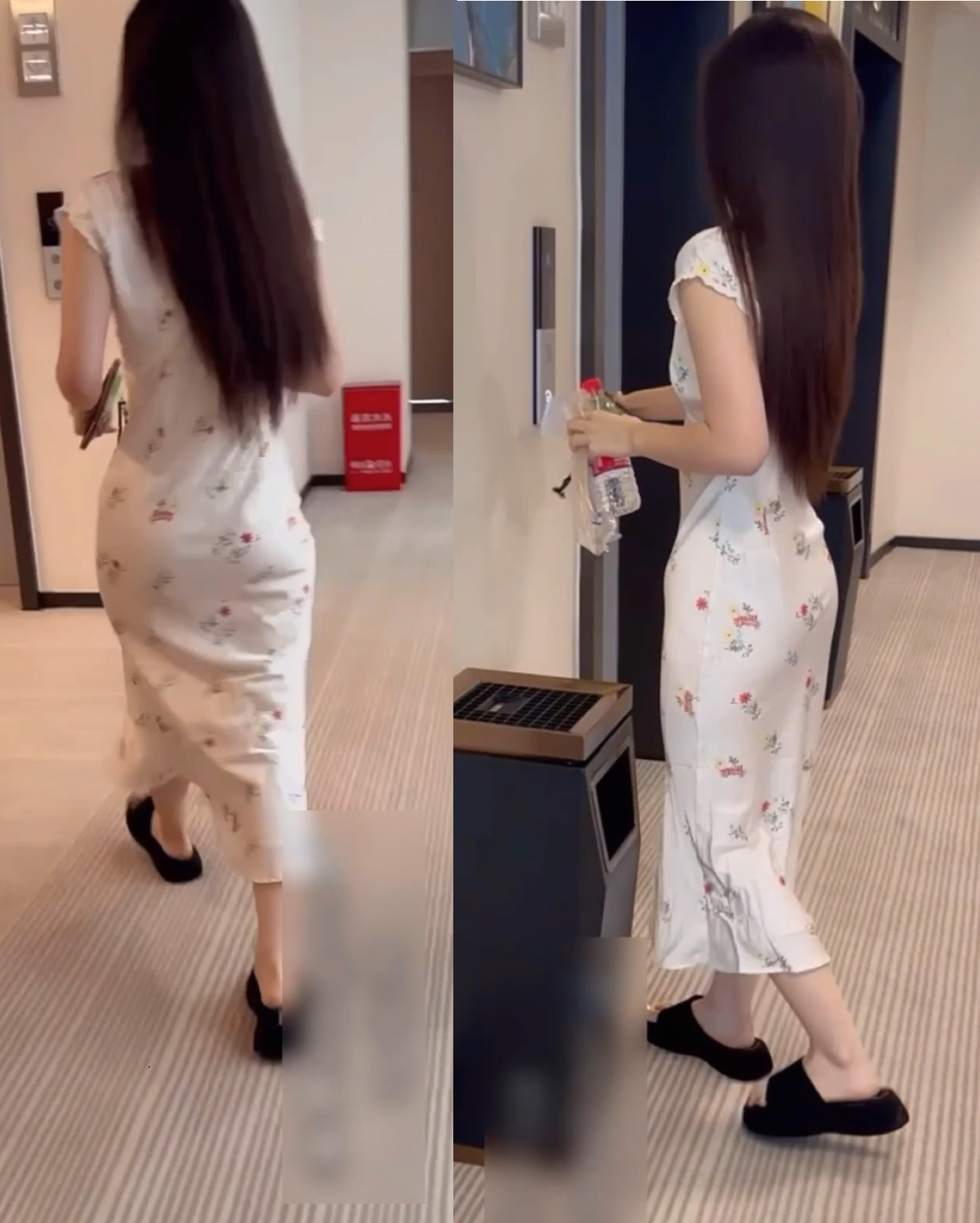 Cùng em gái xinh vào khách sạn nghỉ ngơi