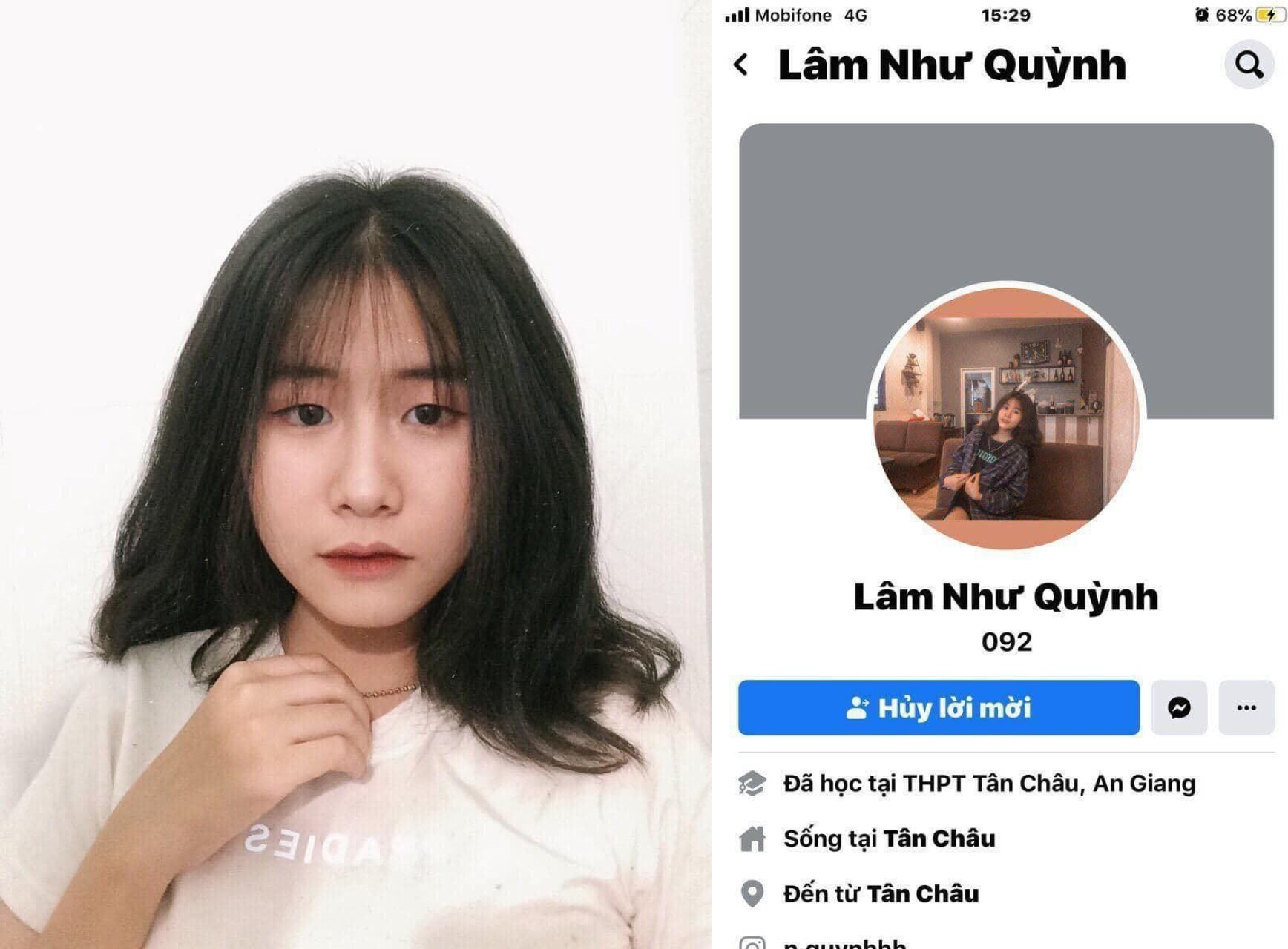 Sex của em Lâm Như Quỳnh bướm khít